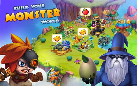 Monster Legends .